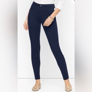 Talbots Ponte Jeggings